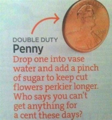 Does a Penny Help Flowers Last Longer? An Insightful Exploration