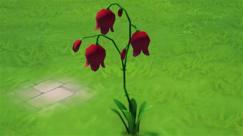 Where to Find Red Bell Flowers in Dreamlight Valley: An Explorative Journey